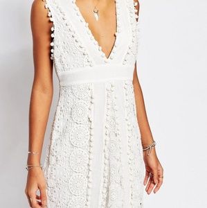 Tularosa Vesta Dress